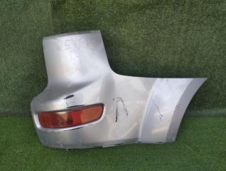 Клык бампера задний правый MITSUBISHI OUTLANDER контрактная Клык бампера задний правый MITSUBISHI OUTLANDER