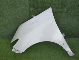 Крыло переднее левое TOYOTA ESTIMA