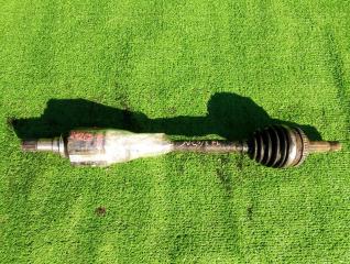 Фото запчасти привод передний левый TOYOTA VITZ контрактная запчасть Запчасть привод передний левый TOYOTA VITZ