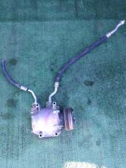 Запчасть компрессор кондиционера HONDA FIT