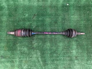 Запчасть привод задний левый NISSAN PULSAR