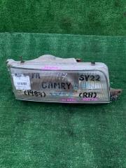 Запчасть фара правая TOYOTA VISTA