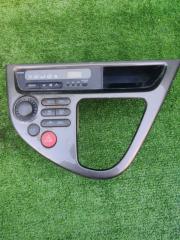 Климат-контроль TOYOTA WISH