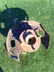 Фото запчасти ступица передняя левая TOYOTA IQ контрактная запчасть Запчасть ступица передняя левая TOYOTA IQ