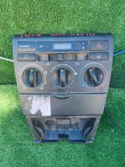 Фото запчасти климат-контроль TOYOTA ALLEX 2002 контрактная запчасть Запчасть климат-контроль TOYOTA ALLEX 2002