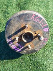 Фото запчасти ступица задняя левая TOYOTA IQ контрактная запчасть Запчасть ступица задняя левая TOYOTA IQ