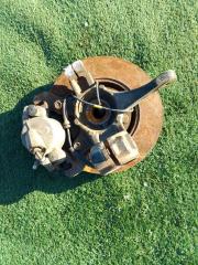 Фото запчасти ступица передняя левая MAZDA VERISA контрактная запчасть Запчасть ступица передняя левая MAZDA VERISA