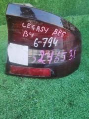 Запчасть стоп-сигнал правый Subaru Legacy