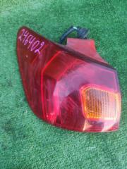 Запчасть стоп-сигнал левый Toyota Caldina
