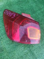 Запчасть стоп-сигнал левый Toyota Caldina