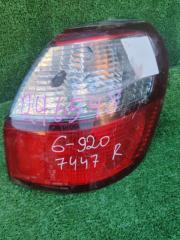 Запчасть стоп-сигнал правый Subaru Legacy