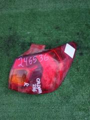 Запчасть стоп-сигнал правый Toyota Caldina
