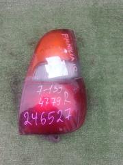 Стоп-сигнал правый Mazda Familia