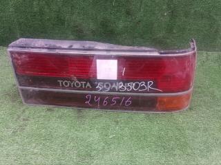 Запчасть стоп-сигнал правый Toyota SOARER