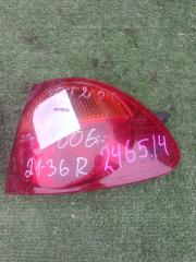 Запчасть стоп-сигнал правый Toyota Caldina