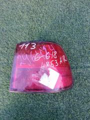 Фото запчасти стоп-сигнал правый Nissan Liberty контрактная запчасть Запчасть стоп-сигнал правый Nissan Liberty