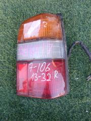 Запчасть стоп-сигнал правый Toyota Corolla