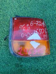 Запчасть стоп-сигнал левый Mitsubishi Rvr