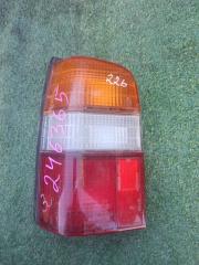 Запчасть стоп-сигнал левый Toyota Corolla