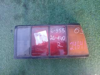 Запчасть стоп-сигнал правый Toyota Carina