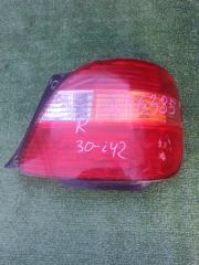 Фото запчасти стоп-сигнал правый Toyota Aristo контрактная запчасть Запчасть стоп-сигнал правый Toyota Aristo