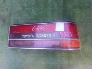 Запчасть стоп-сигнал правый Toyota SOARER