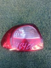 Запчасть стоп-сигнал левый Toyota Caldina