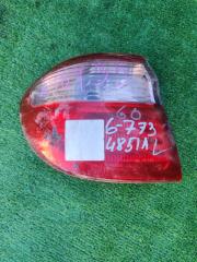 Фото запчасти стоп-сигнал левый Nissan CEFIRO контрактная запчасть Запчасть стоп-сигнал левый Nissan CEFIRO