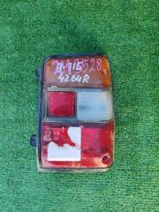 Фото запчасти стоп-сигнал задний правый DAIHATSU MIRA контрактная запчасть Запчасть стоп-сигнал задний правый DAIHATSU MIRA