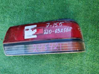 Запчасть стоп-сигнал правый Nissan Bluebird