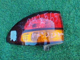 Фото запчасти стоп-сигнал правый TOYOTA ESTIMA контрактная запчасть Запчасть стоп-сигнал правый TOYOTA ESTIMA