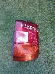 Запчасть стоп-сигнал правый NISSAN ELGRAND