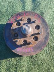 Запчасть ступица передняя левая TOYOTA GRANVIA