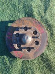 Запчасть ступица передняя правая TOYOTA GRANVIA