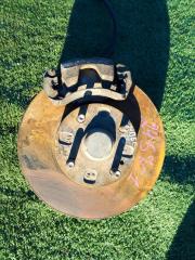 Запчасть ступица передняя левая MAZDA ROADSTER