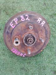 Запчасть ступица задняя правая TOYOTA STARLET