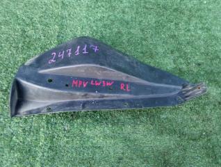 Запчасть подкрылок задний левый MAZDA MPV