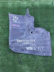 Запчасть подкрылок задний левый HONDA FIT