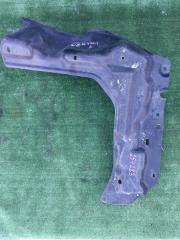 Запчасть защита двс правая TOYOTA COROLLA  FIELDER