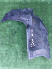 Запчасть защита двс левая TOYOTA COROLLA  FIELDER