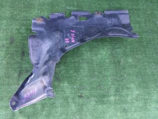 Запчасть защита двс правая TOYOTA BB