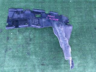 Запчасть защита двс левая TOYOTA BB