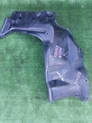 Запчасть защита двс левая TOYOTA COROLLA  FIELDER