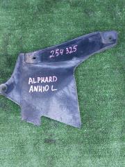 Запчасть защита двс левая TOYOTA ALPHARD