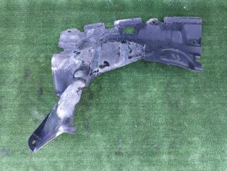 Запчасть защита двс правая TOYOTA SIENTA