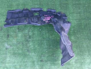 Запчасть защита двс левая TOYOTA SIENTA