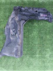 Запчасть защита двс правая TOYOTA COROLLA  FIELDER