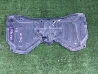 Запчасть защита двс задняя NISSAN FUGA