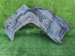 Запчасть защита двс левая TOYOTA COROLLA  FIELDER