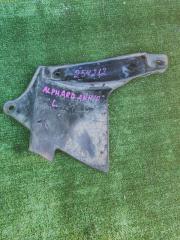Запчасть защита двс левая TOYOTA ALPHARD
